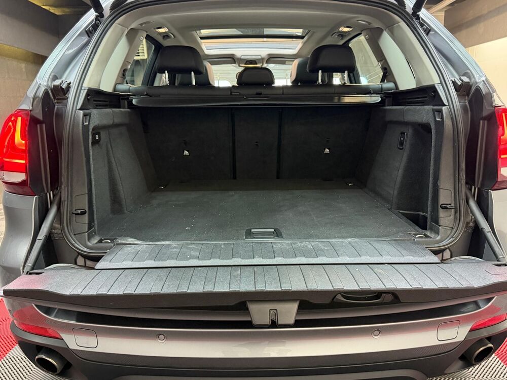 X5 (F15) 25d 2.0 218ch Xdrive 2014 occasion 71300 Montceau-les-Mines