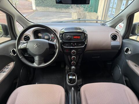 C-zero C-ZERO CONFORT 14.5KWH B *AUTONOMIE 100KM*GARANTIE 6 MOIS 2016 occasion 92370 Chaville