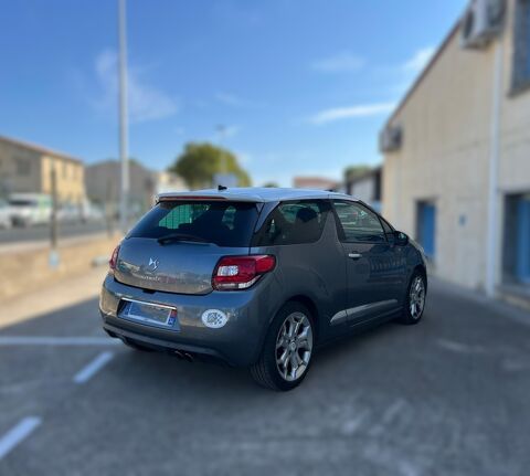 DS3 1.6 THP 155 SPORT CHIC // 61500KM &agrave; SAISIR 2011 occasion 34160 Castries