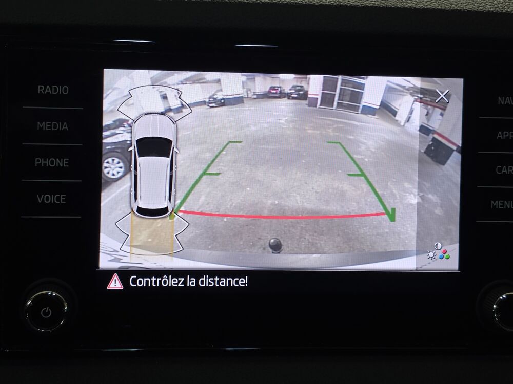 Karoq 1.5 TSI 150 ACT Clever DSG7 2022 occasion 69008 Lyon