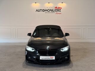 Serie 2 (F23) CABRIOLET 220I 184 M SPORT BVA8 2019 occasion 27620 Gasny