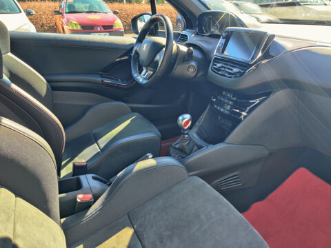 208 GTi 1.6 30Th Num&eacute;rot&eacute;e 898 2015 occasion 68390 Sausheim