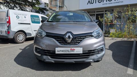 Captur I Phase 2 1.5 dCi 90 cv 2018 occasion 91120 Palaiseau