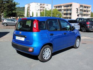 Panda Pandina 1.0 65 CH BSG S&S Hybrid Ic&ocirc;ne *PREMIERE MAIN - DE 5 2026 occasion 70000 Vesoul