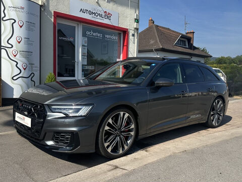 Annonce voiture Audi S6 84990 €
