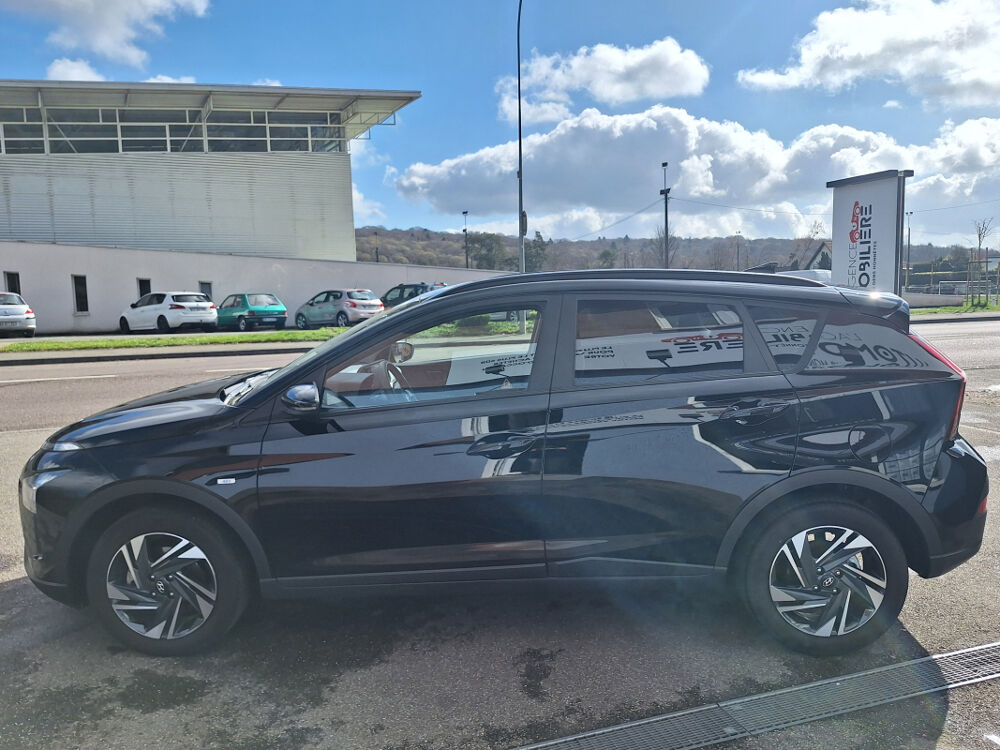 Bayon 1.0 T-GDI 100ch hybrid 48v intuitive DCT-7 2024 occasion 90400 Danjoutin