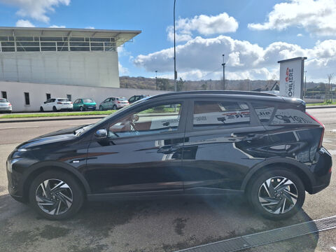 Bayon 1.0 T-GDI 100ch hybrid 48v intuitive DCT-7 2024 occasion 90400 Danjoutin