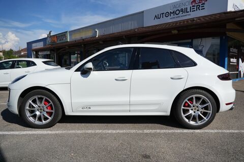 Macan 3.0 V6 360 GTS PDK BVA 2017 occasion 01000 Saint-Denis-l&egrave;s-Bourg
