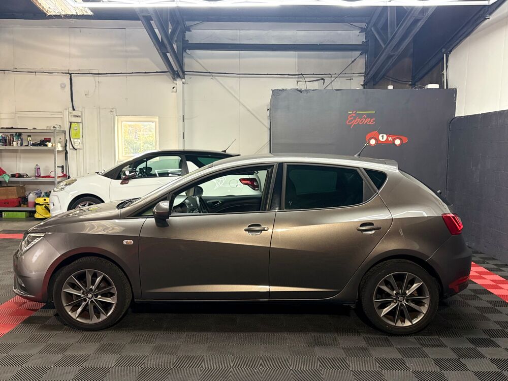 Ibiza 1.2 TSI 105 STYLE ITE 2015 occasion 78680 &Eacute;p&ocirc;ne