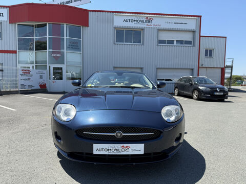 XK COUPE 4.2 V8 298CH BVA6 | GARANTIE 6 MOIS 2007 occasion 44860 Pont-Saint-Martin