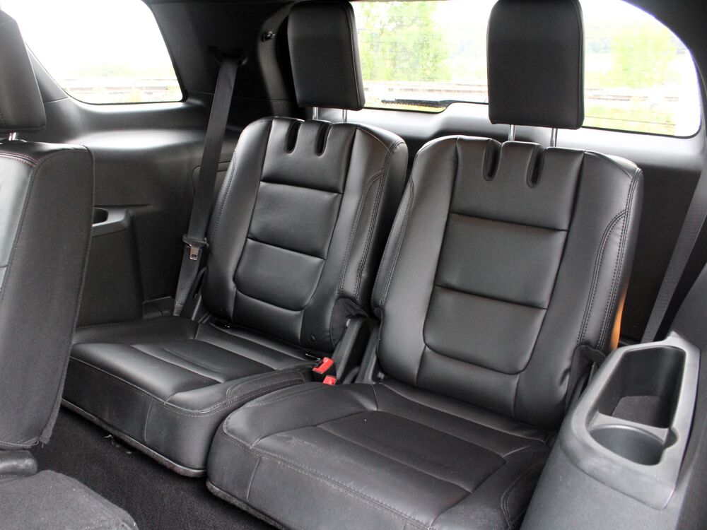 Explorer XLT 3.5 V6 290 HP 4WD (4X4) BVA 2019 occasion 70000 Vesoul