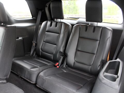 Explorer XLT 3.5 V6 290 HP 4WD (4X4) BVA 2019 occasion 70000 Vesoul