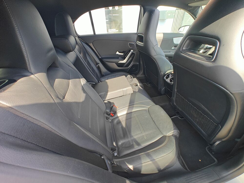 Classe A 200 163ch AMG Line 7G-DCT 2019 occasion 90400 Danjoutin