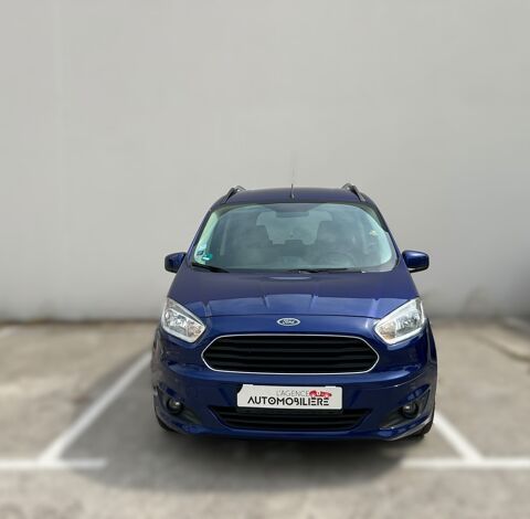 Tourneo VP COMBI COURIER 1.0 ECOBOOST 100cv AMBIENTE 2014 occasion 34160 Castries