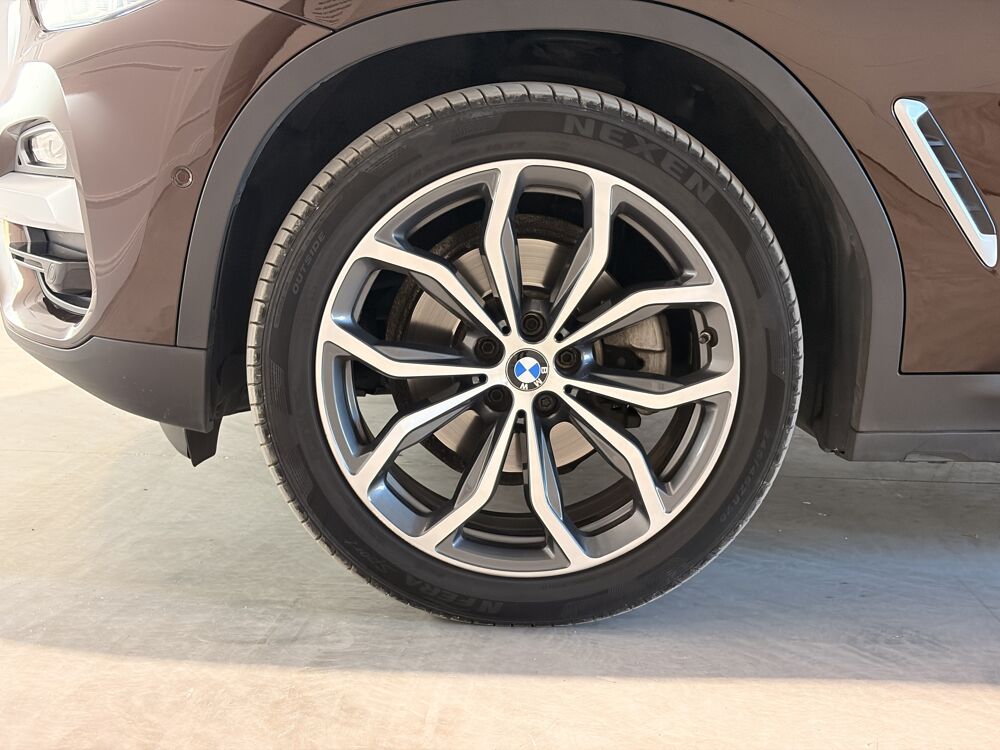 X3 (G01) XDRIVE20DA 190 XLINE 2017 occasion 27620 Gasny