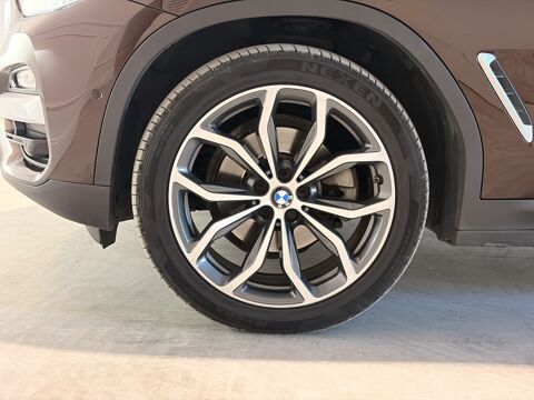 X3 (G01) XDRIVE20DA 190 XLINE 2017 occasion 27620 Gasny