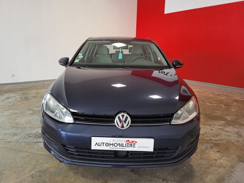Golf GOLF VII 1.6 TDI 110 BVM 2015 occasion 37170 Chambray-l&egrave;s-Tours