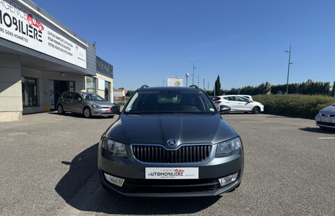 Octavia 2.0 TDI 150ch CR Green Tec TOUR DE FRANCE 2016 occasion 68390 Sausheim