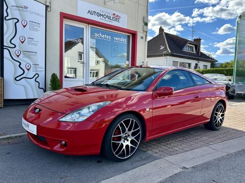 Annonce voiture Toyota Celica 8490 €