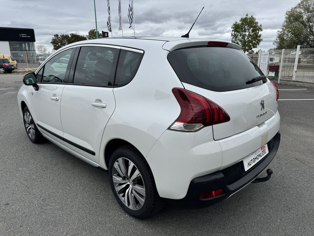 3008 1.6 HDI 115 BVM6 CROSSWAY | CAMERA / ALCANTARA / TOIT PANO | 2014 occasion 44860 Pont-Saint-Martin