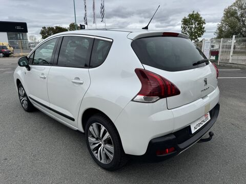 3008 1.6 HDI 115 BVM6 CROSSWAY | CAMERA / ALCANTARA / TOIT PANO | 2014 occasion 44860 Pont-Saint-Martin