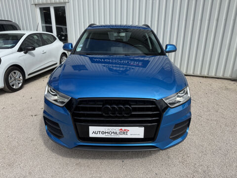 Q3 2.0 TDI - 120cv AMBIENTE 2016 occasion 71380 Ch&acirc;tenoy-en-Bresse