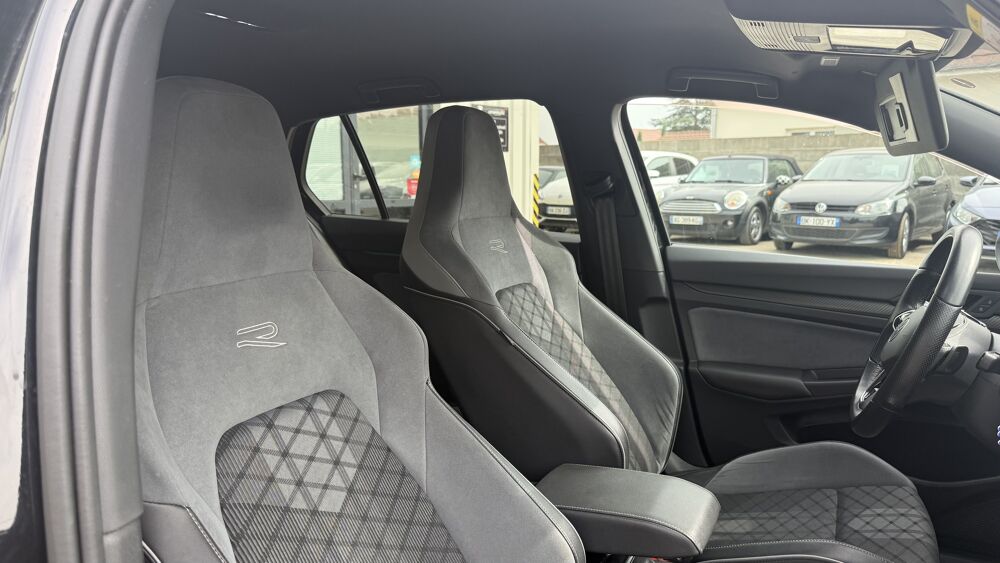 Golf 1.5 eTSI OPF 150ch R-Line DSG7 2023 occasion 71380 Ch&acirc;tenoy-en-Bresse
