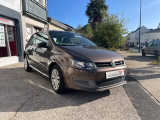 Polo Volkswagen V 1.6 TDI 90 cv - Confortline 2012 occasion 49124 Saint-Barth&eacute;lemy-d'Anjou