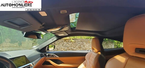 S&eacute;rie 4 Coup&eacute; M440d XDrive 340 BVA8 2022 occasion 60700 Fleurines