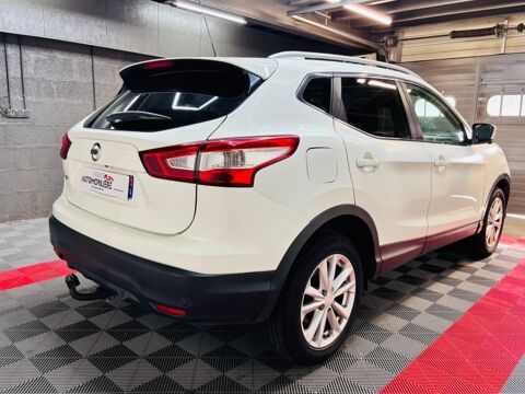 Qashqai 1.6 DCI 130CH TEKNA XTRONIC- ATTELAGE - GARANTIE 12 MOIS 2014 occasion 71300 Montceau-les-Mines