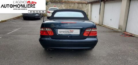 CLK 2 Mercedes : 230 KOMPRESSOR AVANTGARDE + 200 KOMPRESSOR 2001 occasion 60700 Fleurines