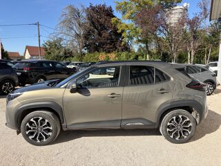 Yaris Cross 1.5 HYBRID - 116cv DYNAMIC 2023 occasion 71380 Ch&acirc;tenoy-en-Bresse
