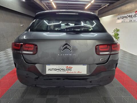Divers C4 Cactus St&eacute; 1.5 HDi 100 TVA RECUPERABLE GARANTIE 12 MOIS 2020 occasion 71300 Montceau-les-Mines