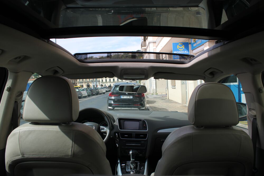 Q5 V6 3.0 TDI 240 QUATTRO AMBIENTE S TRONIC ( Toit ouvrant, Rad 2011 occasion 34200 S&egrave;te