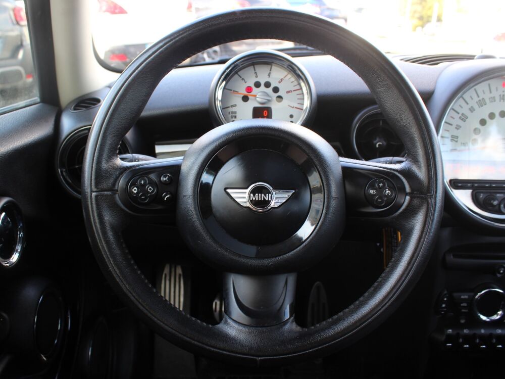 Cooper SD 143 CH *TOIT OUVRANT, CLIM, SEMI-CUIR 2013 occasion 70000 Vesoul