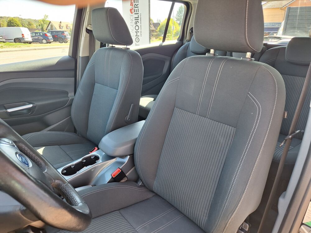 Grand C-MAX 2.0 TDCi 115 ch Titanium PowerShift 2012 occasion 90400 Danjoutin