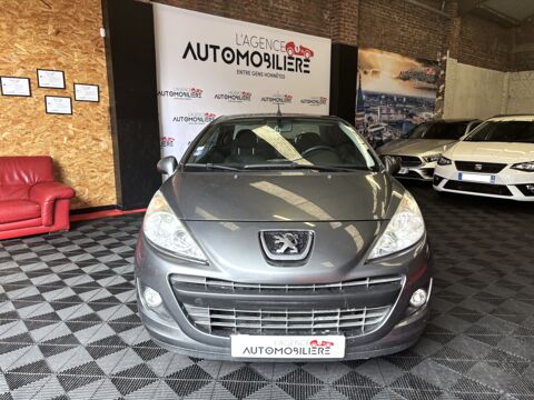 207 CC 1.6 VTI 120ch Finition Sport 2009 occasion 59640 Dunkerque
