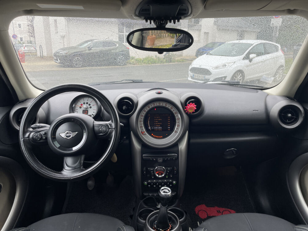 Countryman 2 (R60) Cooper D 1.6D ALL4 112cv 2011 occasion 49124 Saint-Barth&eacute;lemy-d'Anjou