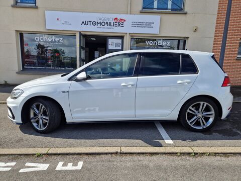 Golf VII (2) 1.5 150CV R-LINE 2018 occasion 80480 Salou&euml;l