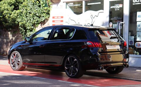 308 GTI 1.6 THP 270 BVM (Denon, Echapp. &agrave; Clapet) 2018 occasion 88000 &Eacute;pinal