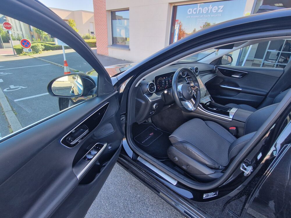 Classe C V 200D AVANTGARDE LINE 9G-TRONIC + toit ouvrant 2023 occasion 80480 Salou&euml;l