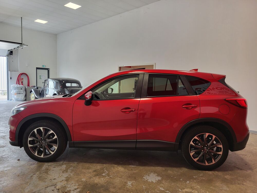 CX-5 2.2 SKYACTIV-D 175 SELECTION AWD + ATTELAGE + TOIT OUVRANT 2016 occasion 37170 Chambray-l&egrave;s-Tours