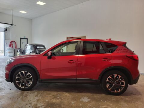 CX-5 2.2 SKYACTIV-D 175 SELECTION AWD + ATTELAGE + TOIT OUVRANT 2016 occasion 37170 Chambray-l&egrave;s-Tours