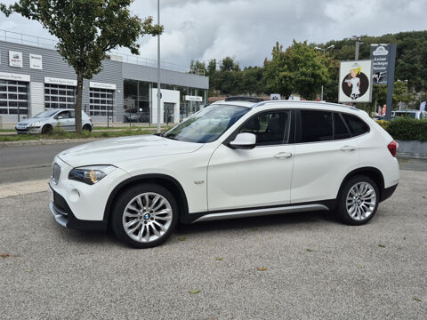 X1 (E84) XDRIVE 23 DA 204 CONFORT - 4X4 - 2012 occasion 25400 Audincourt