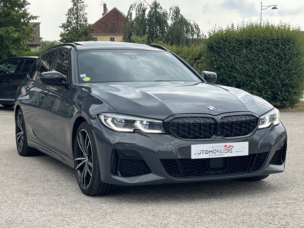 S&eacute;rie 3 Touring M340d X-Drive BVA 2020 occasion 25300 Pontarlier