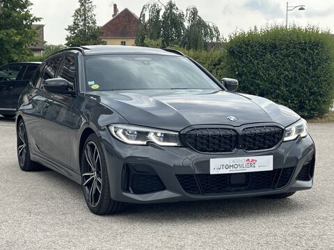 S&eacute;rie 3 Touring M340d X-Drive BVA 2020 occasion 25300 Pontarlier