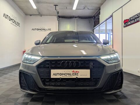 A1 II 40 TFSI 207 S LINE S TRONIC 7 2023 occasion 95800 Cergy