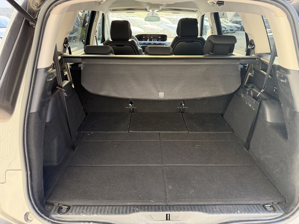 Grand C4 Spacetourer BlueHdi 130 S&S EAT8 Feel 2019 occasion 71380 Ch&acirc;tenoy-en-Bresse
