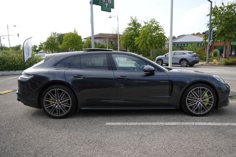 Panamera II (2) SPORT TURISMO 2.9 V6 560 E-HYBRID 4S 2023 occasion 01000 Saint-Denis-l&egrave;s-Bourg