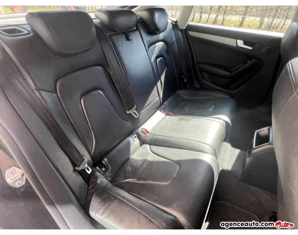 A5 2.0 tdi 136 SPORTBACK BVM 2013 occasion 25300 Pontarlier